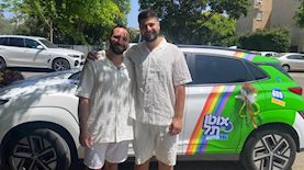 אחד מהזוגות, צילום: אוטותל, GoTo